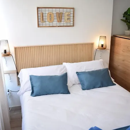 Aloe Studio Apartamento *