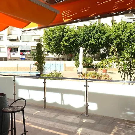 Aloe Studio Apartment Torremolinos